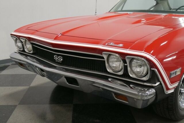 Chevrolet Chevelle 1968 image number 45