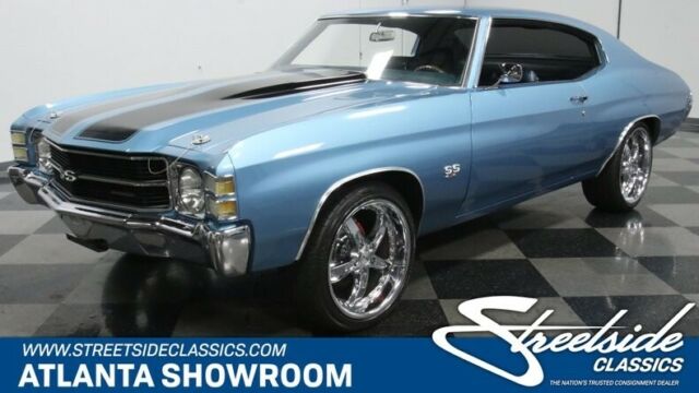 Chevrolet Chevelle 1971 image number 0