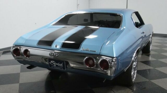 Chevrolet Chevelle 1971 image number 12