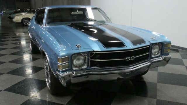 Chevrolet Chevelle 1971 image number 18