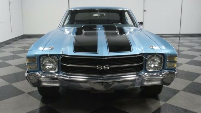 Chevrolet Chevelle 1971 image number 19