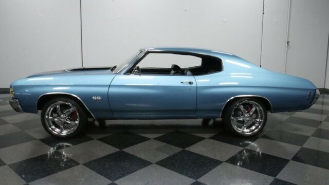 Chevrolet Chevelle 1971 image number 2