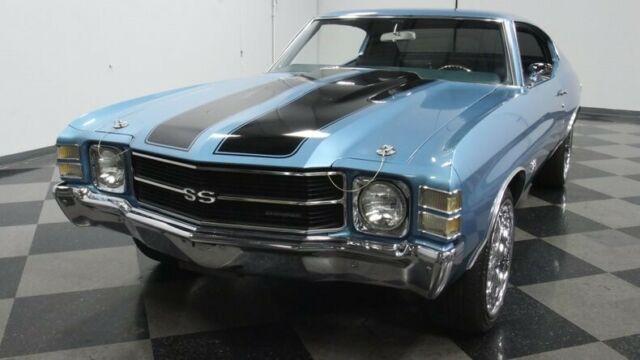 Chevrolet Chevelle 1971 image number 20