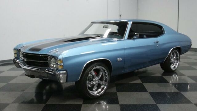 Chevrolet Chevelle 1971 image number 21