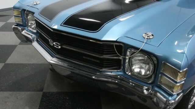 Chevrolet Chevelle 1971 image number 22