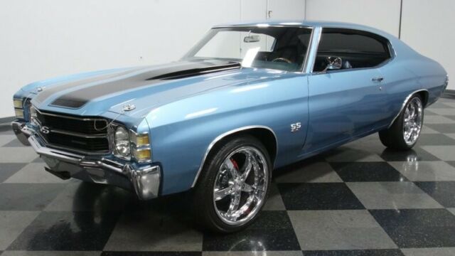 Chevrolet Chevelle 1971 image number 30