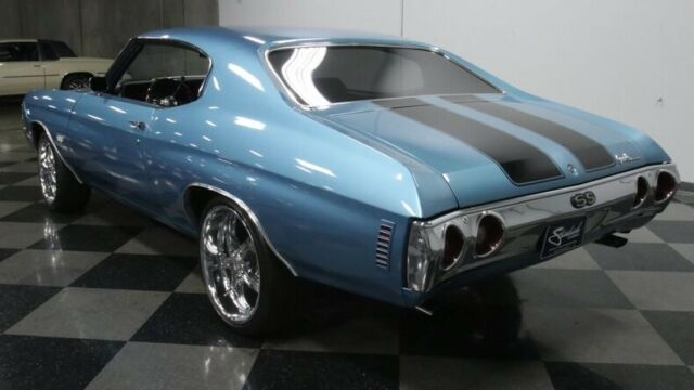 Chevrolet Chevelle 1971 image number 33