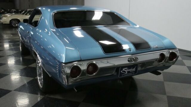 Chevrolet Chevelle 1971 image number 34