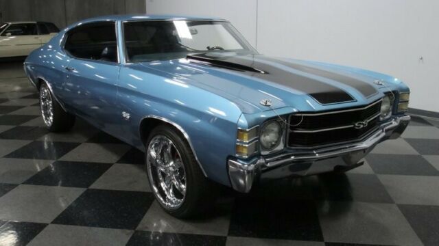 Chevrolet Chevelle 1971 image number 41