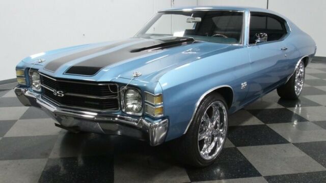 Chevrolet Chevelle 1971 image number 5