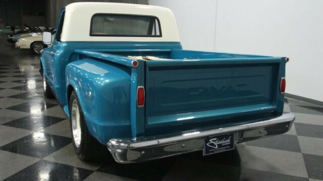 GMC C10 1967 image number 10