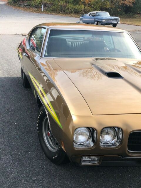 Pontiac GTO 1970 image number 26