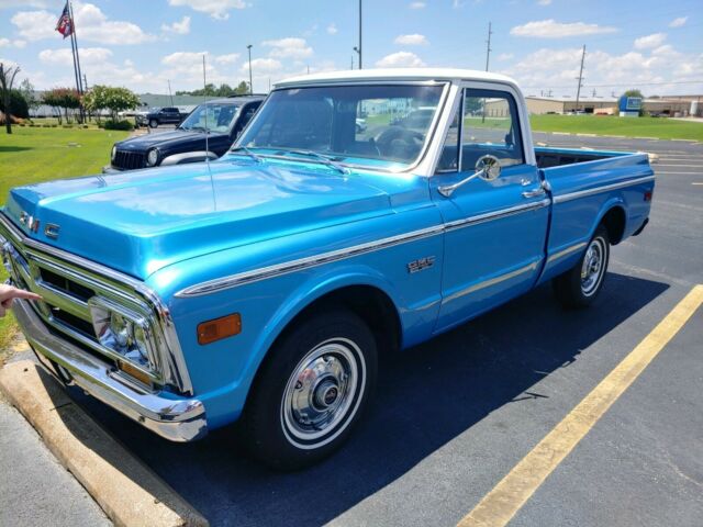 GMC 1500 1970 image number 20