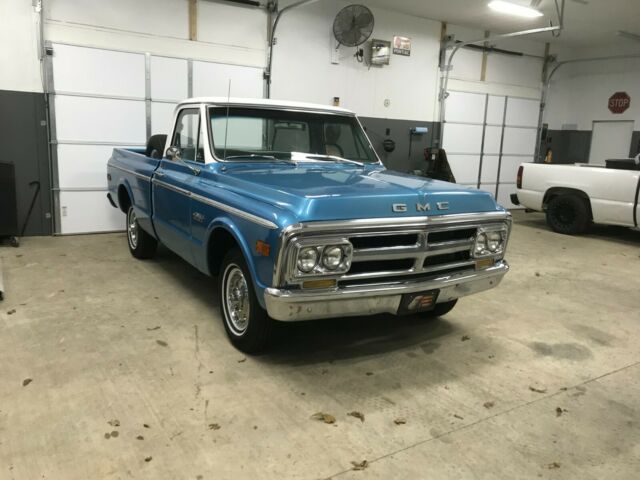 GMC 1500 1970 image number 24