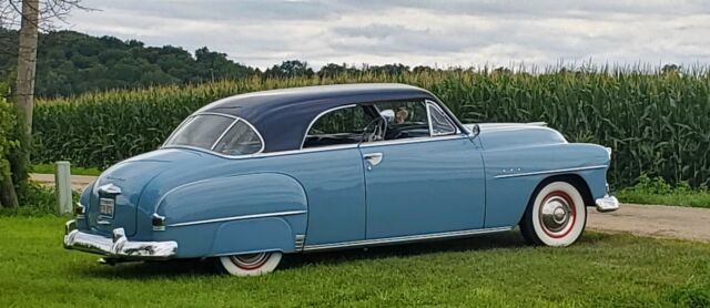 Plymouth Belvedere 1951 image number 10