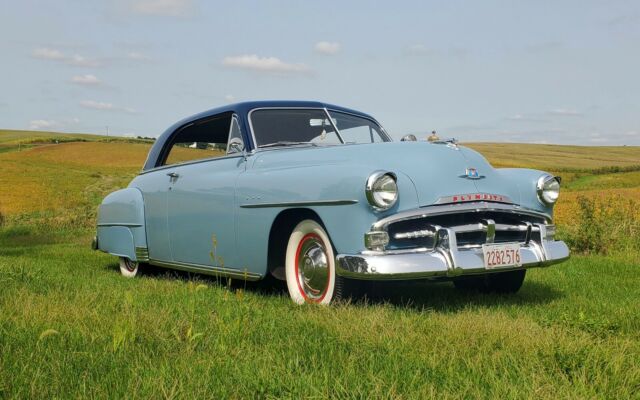 Plymouth Belvedere 1951 image number 3