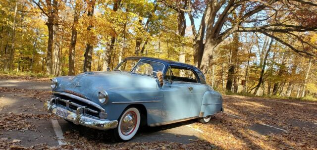 Plymouth Belvedere 1951 image number 7