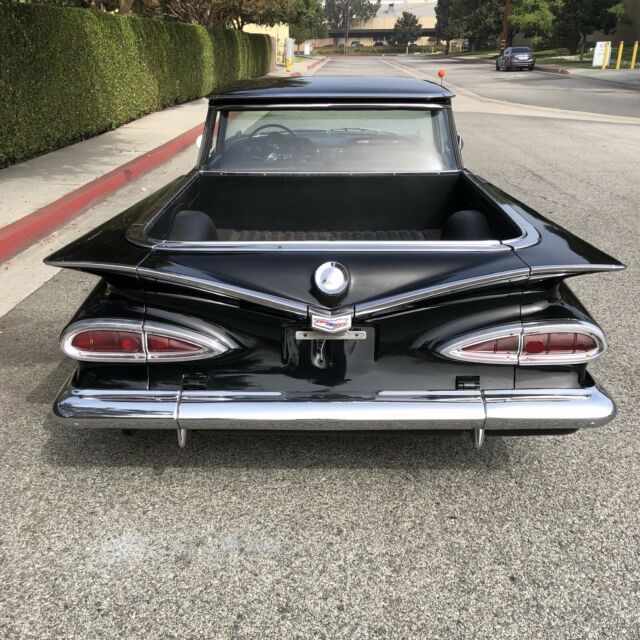 Chevrolet El Camino 1959 image number 25