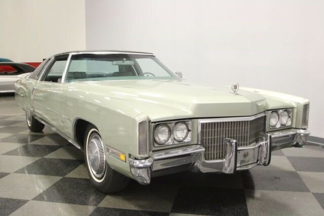 Cadillac Eldorado 1971 image number 17