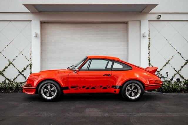 Porsche 911 1974 image number 1