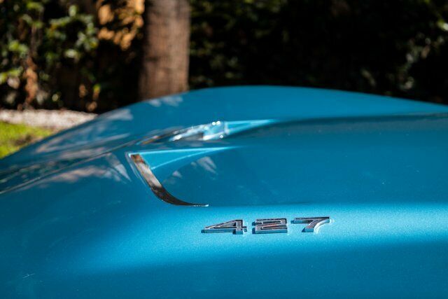 Chevrolet Corvette 1968 image number 47