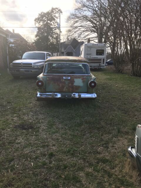 Ford Country Squire 1957 image number 9