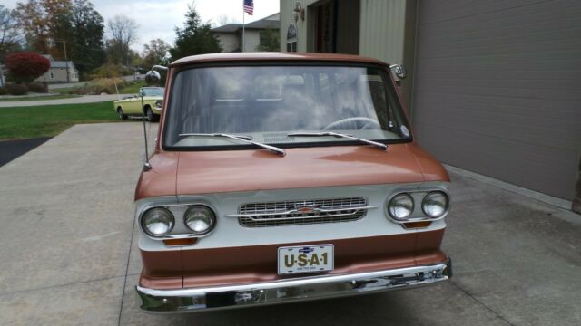 Chevrolet Corvair 1964 image number 28