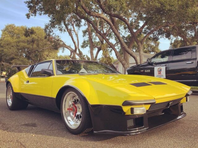 De Tomaso Pantera 1972 image number 0