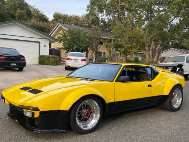 De Tomaso Pantera 1972 image number 1