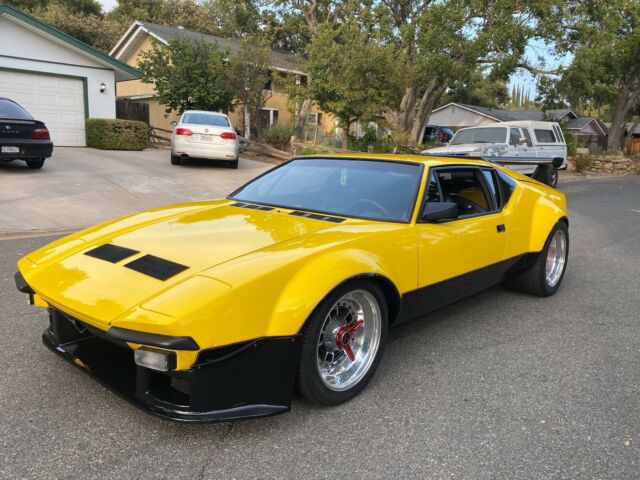 De Tomaso Pantera 1972 image number 23