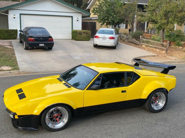 De Tomaso Pantera 1972 image number 29