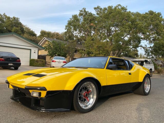 De Tomaso Pantera 1972 image number 30