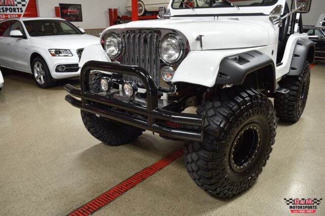 Jeep CJ 1979 image number 47