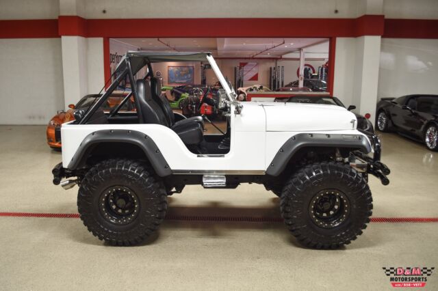 Jeep CJ 1979 image number 5