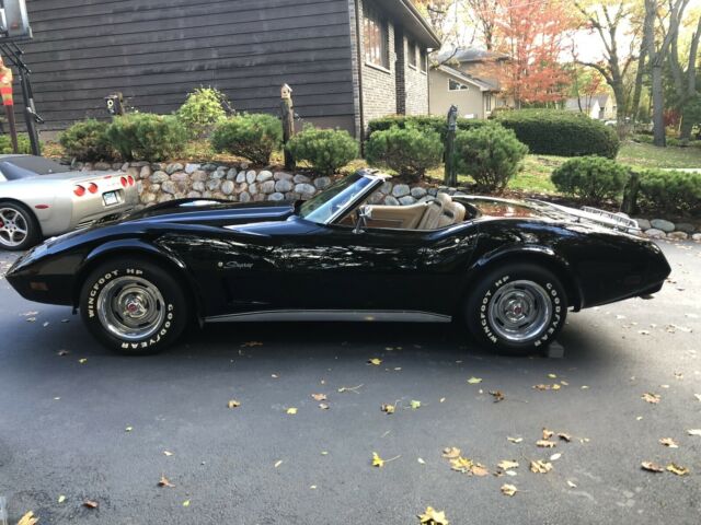 Chevrolet Corvette 5.7 C3 1974 image number 1