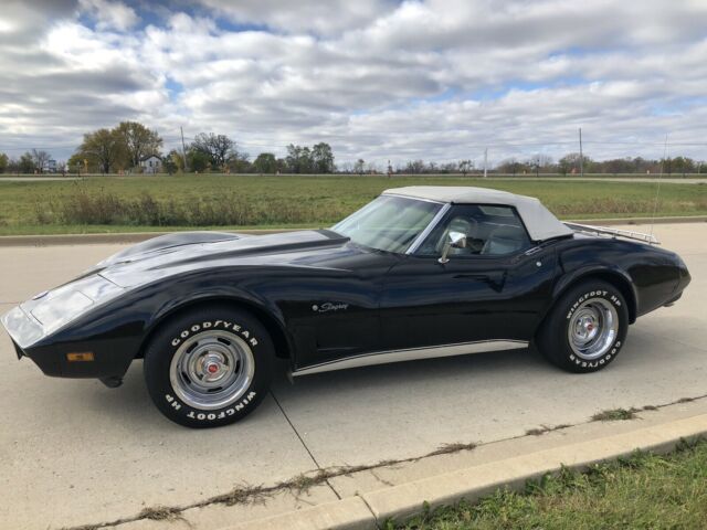 Chevrolet Corvette 5.7 C3 1974 image number 10