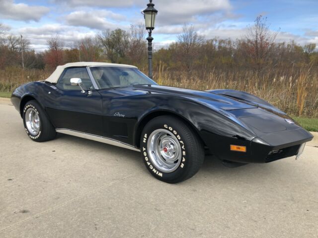 Chevrolet Corvette 5.7 C3 1974 image number 18