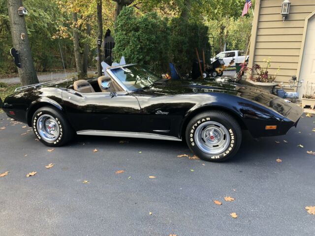 Chevrolet Corvette 5.7 C3 1974 image number 20