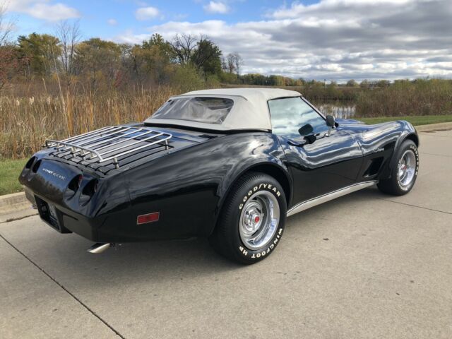 Chevrolet Corvette 5.7 C3 1974 image number 26