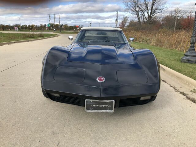 Chevrolet Corvette 5.7 C3 1974 image number 9