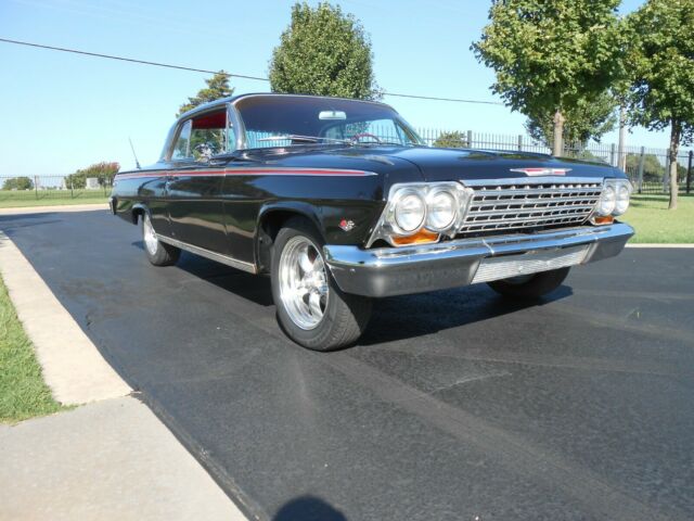 Chevrolet Impala 1962 image number 0