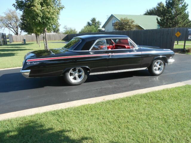 Chevrolet Impala 1962 image number 14