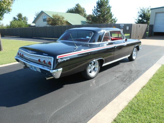 Chevrolet Impala 1962 image number 15