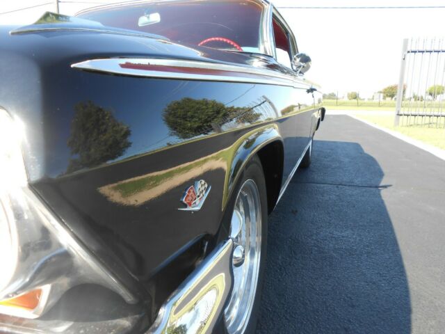 Chevrolet Impala 1962 image number 21