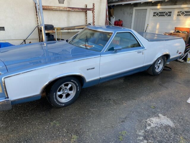 Ford Ranchero 1978 image number 4