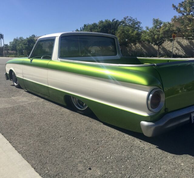 Ford Ranchero 1963 image number 16