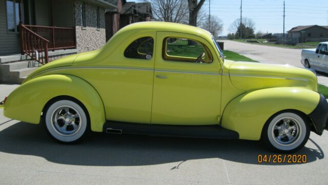 Ford Deluxe 1939 image number 5