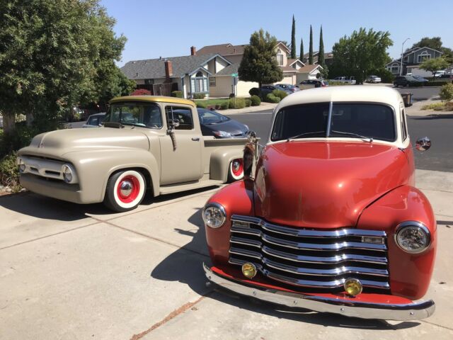 Chevrolet Panel Delivery 1952 image number 31