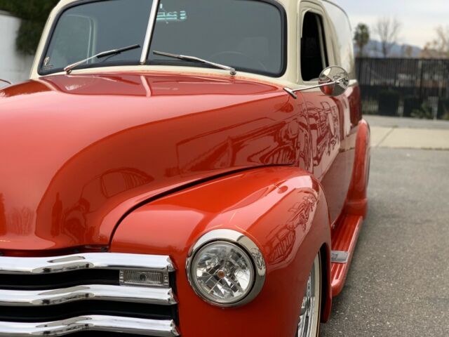 Chevrolet Panel Delivery 1952 image number 4