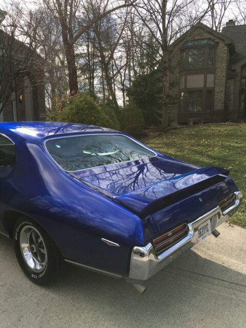 Pontiac GTO 455 1969 image number 1